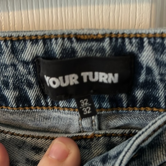 Men’s Your Turn jeans - Picture 3 of 4